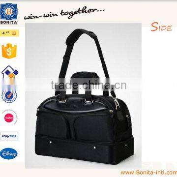 Nylon Mens Golf Clothes Bag High Capacity photo-3