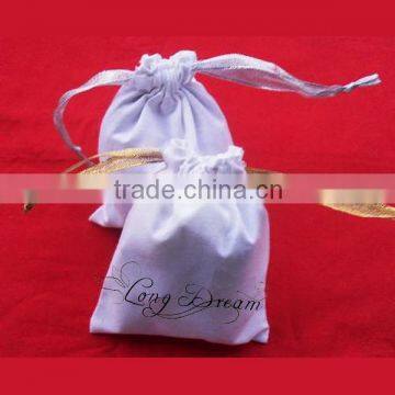 Jewelery favor Bags with double string