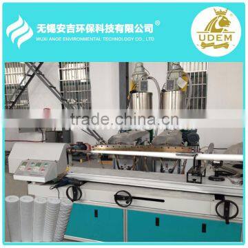 pp Meltblown Water Filter Cartridge Production Line Machine