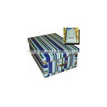 folding file box