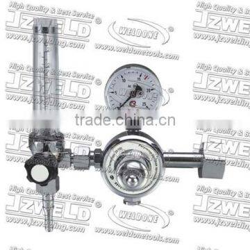 Argon pressure regulator