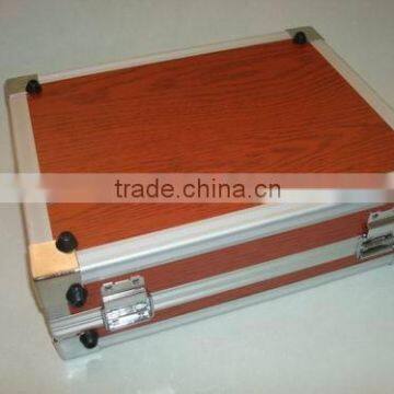 Aluminum High-end Wine Box,acrylic Sweet Wine Case,wine Bottle Box photo-5