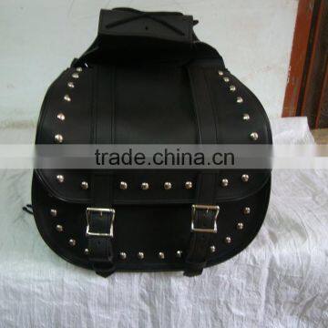 NEW DESIGN MOTORBIKE SADDLE BAGS WITH