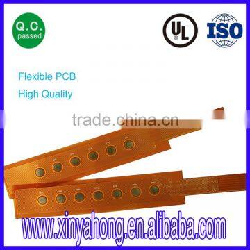 Double Sides Rigid Flexible PCB Cable