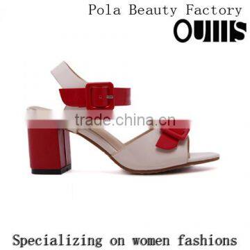 Low Heel Shoes Summer Shoes High Quality Shoes 2016 PL1689