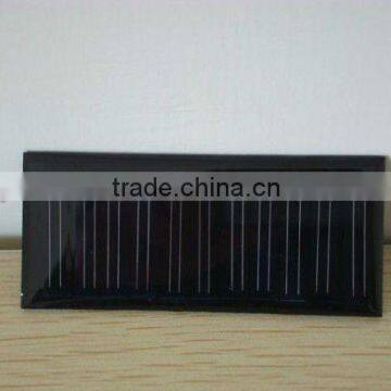 0.7W Little expoxy solar panels for sale