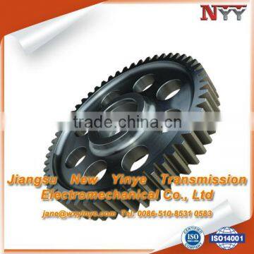 Large supply nonstandard gear for industrial machinery