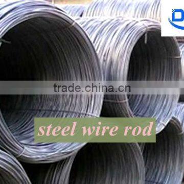 SAE1008 5.5mm Hot Rolled Steel Wire Rod Price in Coil photo-4