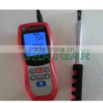 2013 New Released Items Hot Wire Infrared Thermomter & Anemometer ST-730 Series