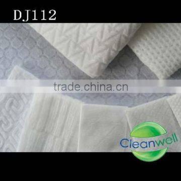 Nonwoven wipe