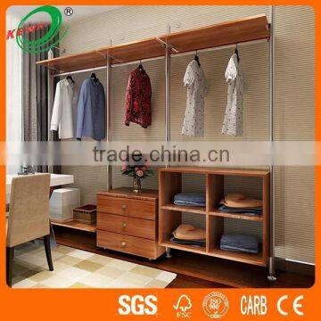 MDF Laminate Board for Clothes Rack