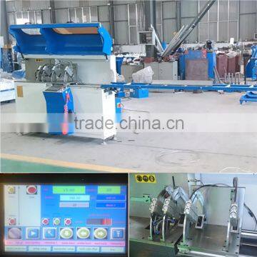 Double Mitre Saw for Aluminum Windows photo-5