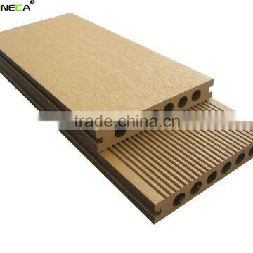 High Quality durable Engineered WPC outdoor floor/composite Decking/waterproof WPC decking