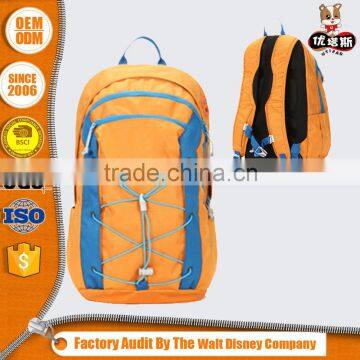 2016 new design lightweight waterproof sport school backpack for girls for high school