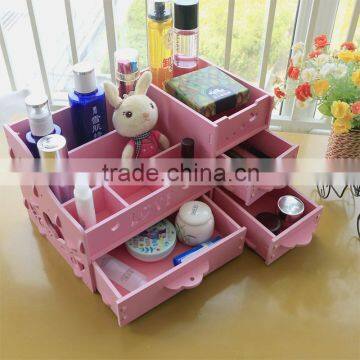 WPC foam board Cosmetics Box