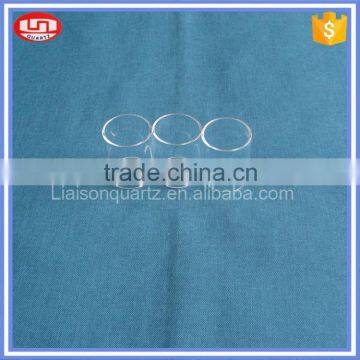 Heat Resistant Quartz Glass Cylinder Tube photo-3