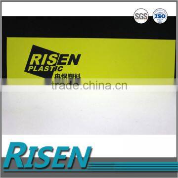 China Supplier Wholesale High Quality Waterproof Abs Double Color Plastic Sheet photo-3