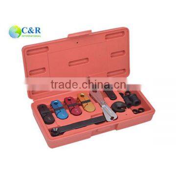 [C&R] 8PC Fuel & Transmission Line Disconnect Set/Auto Tools CR-C002