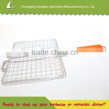 stainless steel barbecue grill wire mesh net