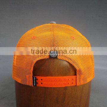 Customer High Quality 5 Panels Snapback Hat With 3D Embroidered Front Lable photo-4