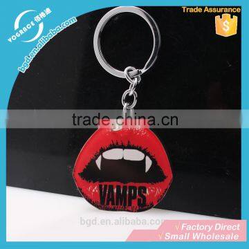 VOGRACE Hotsale Harajuku acrylic keychain/Keyring/charms