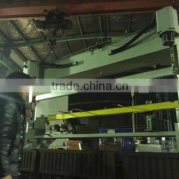 WC67Y nc Bending Machine, Sheet Folder, 400t Hydraulic Press Brake photo-4