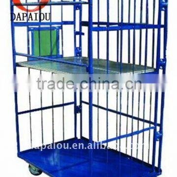 Stable Metal Wire Roll Cage