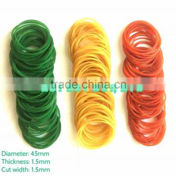 High quality Rubber band size 018 EX/ Natural rubber from Viet Nam HOT!!!!!