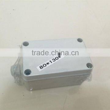 ABS Electrical Plastic Waterproof Junction Box and Enclosure IP65 photo-2