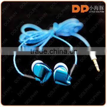 New products 2016 sports stereo oem earphone&headphone for mobile phone