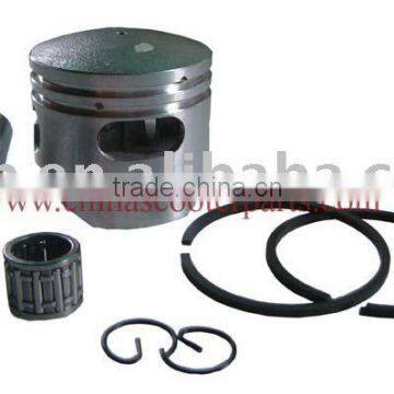 Performance 44MM 10MM One Extra Window Piston Ring Bearing Kit 49CC Mini Moto Dirt Pit Bike Parts