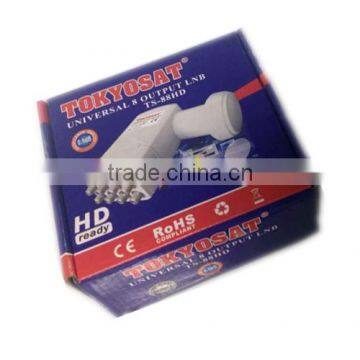 40mm 8 output OCTO LNB