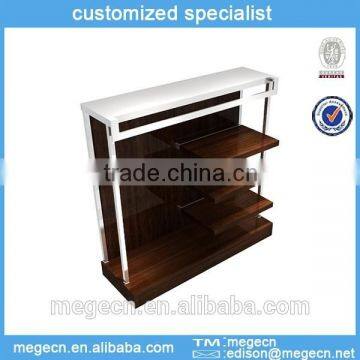 combined design metal display racks