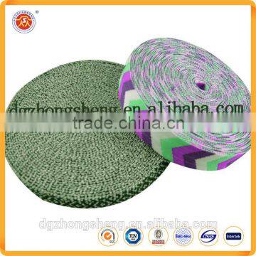 2016 Wholesale High Quality Elastic Webbing
