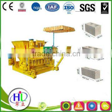 JMQ-6A low cost brick making machine