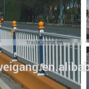 Municipal Fence Municipal Guardrail Traffic Barrier Safety Railing
