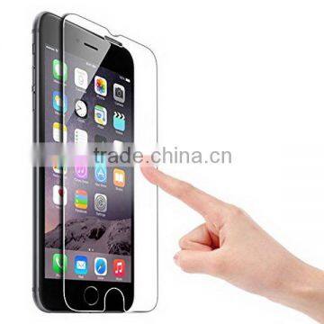 Tempered glass screen protector for iphone 6, 0.3mm Premium tempered glass screen protector glass film