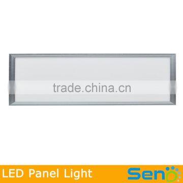 40W high brightness led panel light 300*1200mm square flat panel lamp 3400-3800lm output