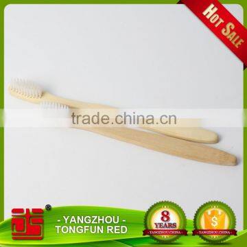 FDA luxury wholesale bamboo toothbrush