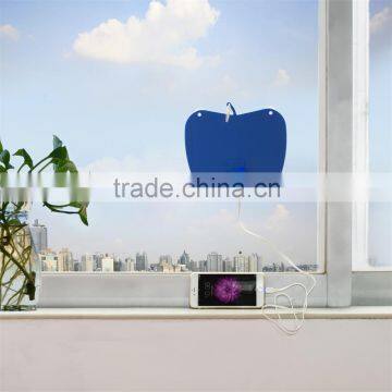 Waterproof 3W Solar Panel Phone Charger WKDT-068 photo-2