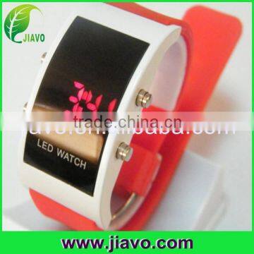 Multi-colors Silicone Led Wristband Watch With Cheapest Price photo-6