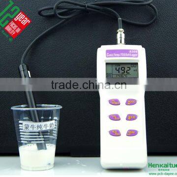 Electrode Conductivity Probe Temperature Detector Salinity TDS Meter photo-5