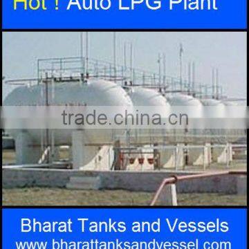 Hot ! Auto LPG Plant