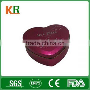 Cute Candy Tin Boxes Fancy Packaging Boxes photo-2