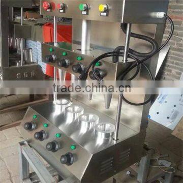 hot sale cone pizza machine/high quality pizza making machine with the best price