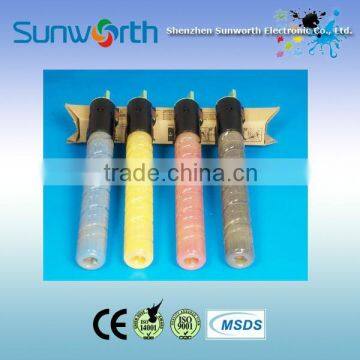 Best quality for Ricoh color Copier toner SP C4000 C5000 copier parts