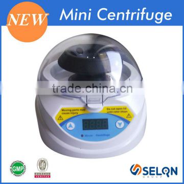 SELON CENTRIFUGE MACHINE, DESKTOP MINI CENTRIFUGE, LOW SPEED CENTRIFUGE