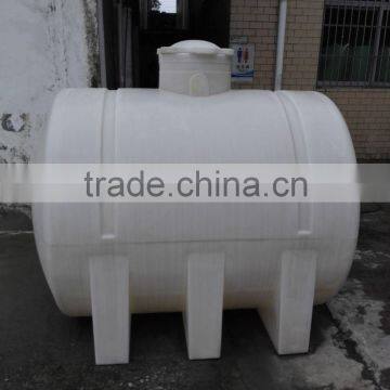 customized plastic rotomoding roto-injected water tank