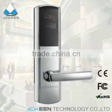 Magnetic Card Reader Locks