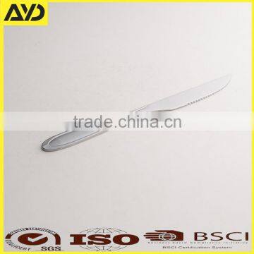High Quality Polished Stainless Steel Cutlery Sets